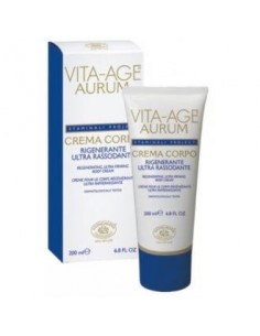 Vita-Age Aurum Ultra Reafirmante Corporal 200 Mililitros Bottega Di Lungavita