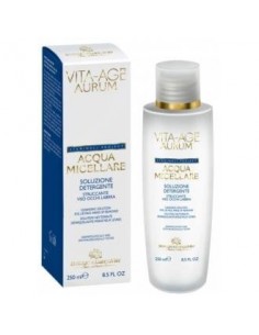 Vita-Age Aurum Agua Micelar 250 Mililitros Bottega Di Lungavita