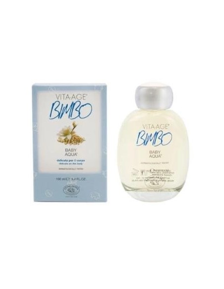 Vita-Age Bimbo Babyaqua 100 Mililitros Bottega Di Lungavita