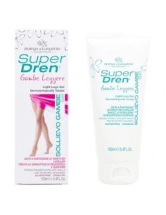 Super Dren Gel Piernas...