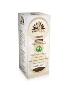 Uña De Gato - Gambier Uncaria Ext Fitomater 50 Ml Erbenobili