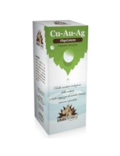 Oligoceleste Cu/Au/Ag 50 Ml Erbenobili