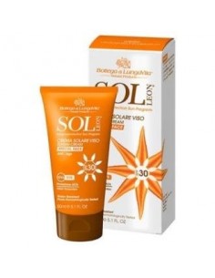 Sol Leon Crema Facial Solar...