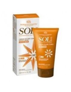 Sol Leon Crema Solar Spf 50...