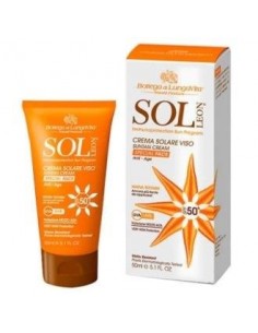 Sol Leon Crema Facial Solar...