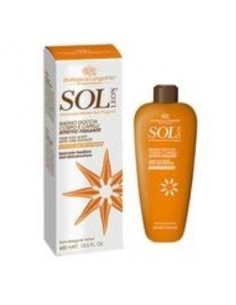 Sol Leon Gel De Ducha...