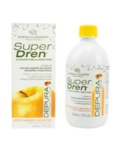Super Dren Depura Papaya...