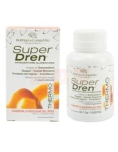 Super Dren Capsulas Thermo...