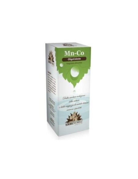 Oligoceleste Mn/Co 50ml Erbenobili – Suplemento Mineral Eficaz