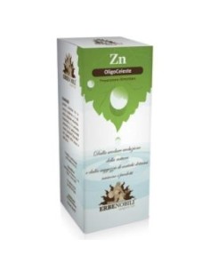 Oligoceleste Zn (Zinc) Oligoelemento 50 Ml Erbenobili