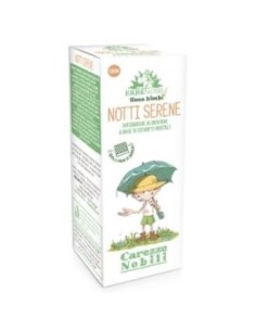 Notti Serene Compost Enuresis Infantil 150 Ml Erbenobili