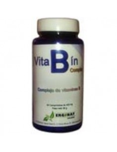 Vitabin Complex 90 Comprimidos de Ergonat