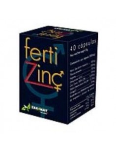 Fertizinc 40Cap. de Ergonat