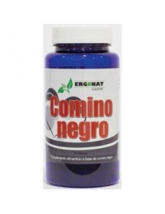 Comino Negro 90Cap. de Ergonat