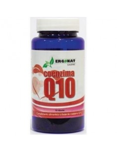 Coenzima Q10 60Cap. de Ergonat