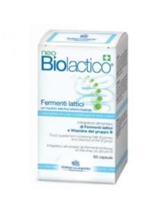 Neo Biolactico 60Cap. de...