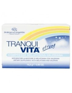Tranquivita Strong 30Comp....