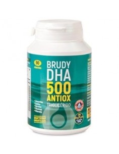 Brudy Dha 500 Antiox 90Cap....