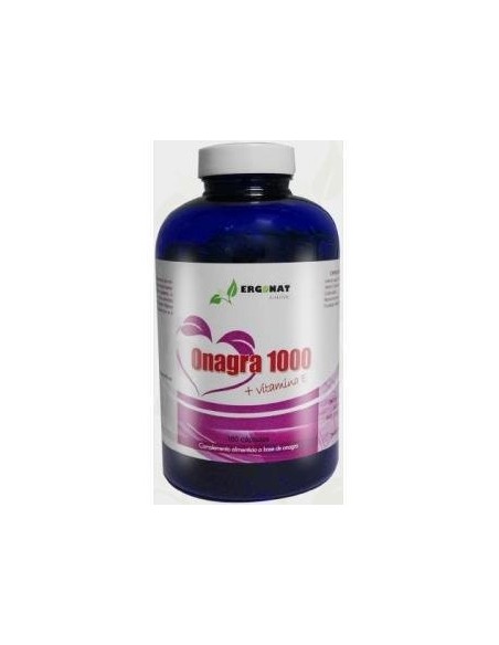Onagra 1000 180Cap. de Ergonat