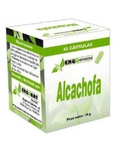 Alcachofa Ergosphere 45Cap. de Ergonat