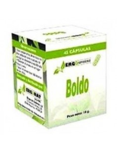 Boldo (Boldin) Ergosphere 45Cap. de Ergonat