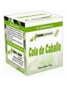 Cola De Caballo Ergosphere 45Cap. de Ergonat