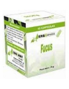 Fucus Ergosphere 45Cap. de Ergonat