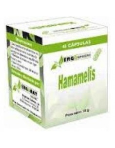 Hamamelis Ergosphere 45Cap. de Ergonat
