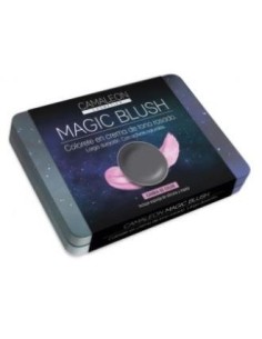 Camaleon Magic Blush Colorete Negro de Camaleon Cosmetics