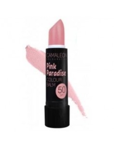 Camaleon Colour Balm Pink Paradise Spf50 4Gr. de Camaleon Cosmetics