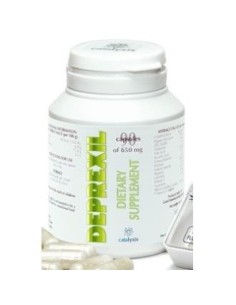 Deprexil 90 Capsulas de Catalysis