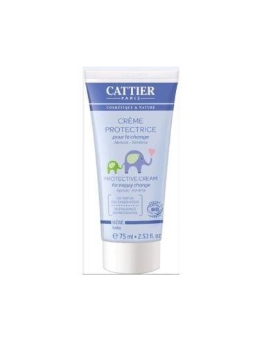 Crema Para El Cambio De Pañal 75Ml de Cattier