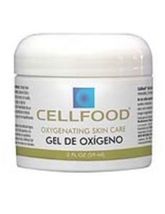 Cell Food Gel De Oxigeno 50Ml. de Cellfood