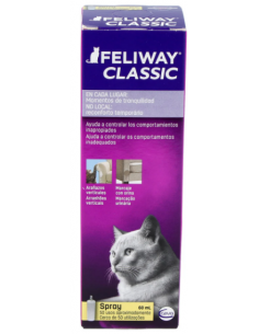 Feliway Classic Spray 60Ml....