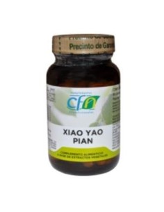 Xiao Yao Pian 60Vcaps. de Cfn