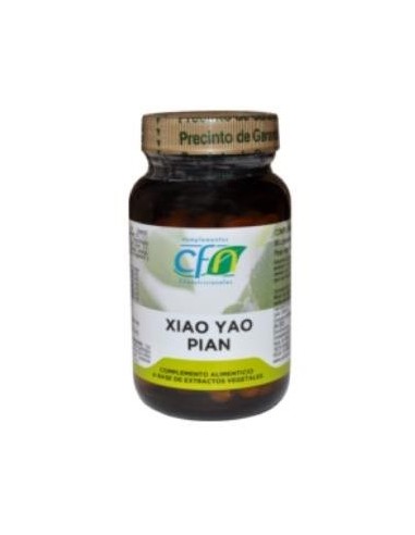 Xiao Yao Pian 60Vcaps. de Cfn