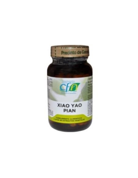 Xiao Yao Pian 60Vcaps. de Cfn