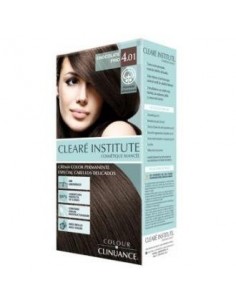 Colour Clinuance 4.01 Chocolate Frio Cab. Delicado Cleare Institute