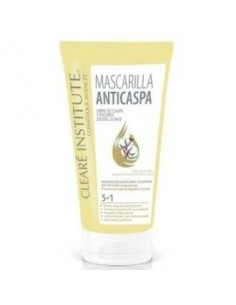Mascarilla Anticaspa 150 Mililitros Cleare Institute