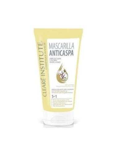 Mascarilla Anticaspa 150 Mililitros Cleare Institute