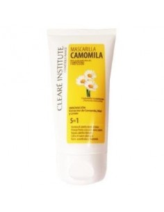 Mascarilla Camomila 150 Mililitros Cleare Institute