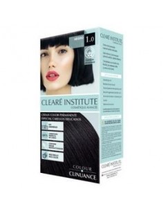 Colour Clinuance 1.0 Negro Cabellos Delicados Cleare Institute