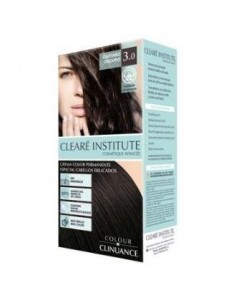 Colour Clinuance 3.0 Castaño Oscuro Cab. Delicados Cleare Institute