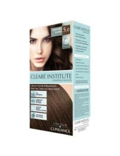 Colour Clinuance 5.0 Castaño Claro Cab. Delicados Cleare Institute