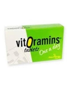 Vitoramins 36 Comprimidos Cn Clinical Nutrition