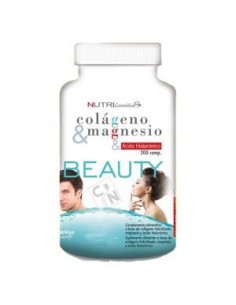 Colageno Beauty 200 Comprimidos Cn Clinical Nutrition