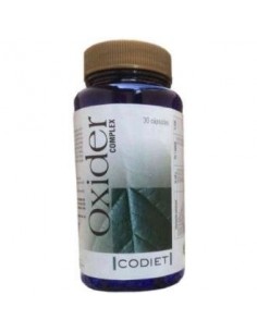 Oxider Complex 30 Cápsulas  Codiet