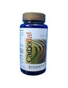 Carboflat Complex 60 Cápsulas  Codiet