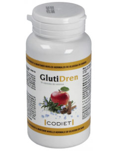 Glutidren 30 Cápsulas  Codiet