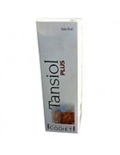 Tansiol Plus (Tensiol) 50 Mililitros Codiet